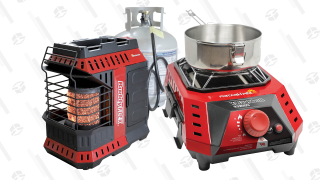 Is It Hot Out Here or Is It Just This BuddyFlex Outdoor Heater Sale?